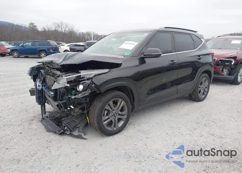 2021 Kia Seltos S from USA, damaged, VIN KNDEU2AA6M7050153